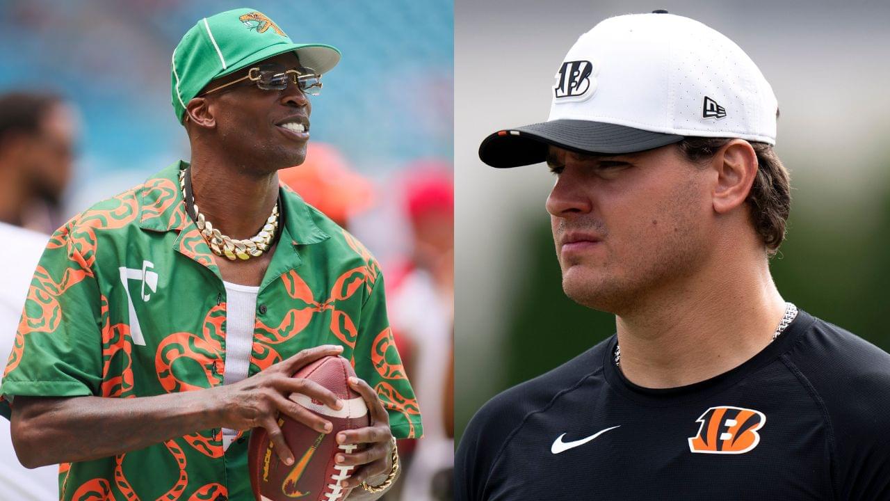 Chad Johnson, Trey Hendrickson