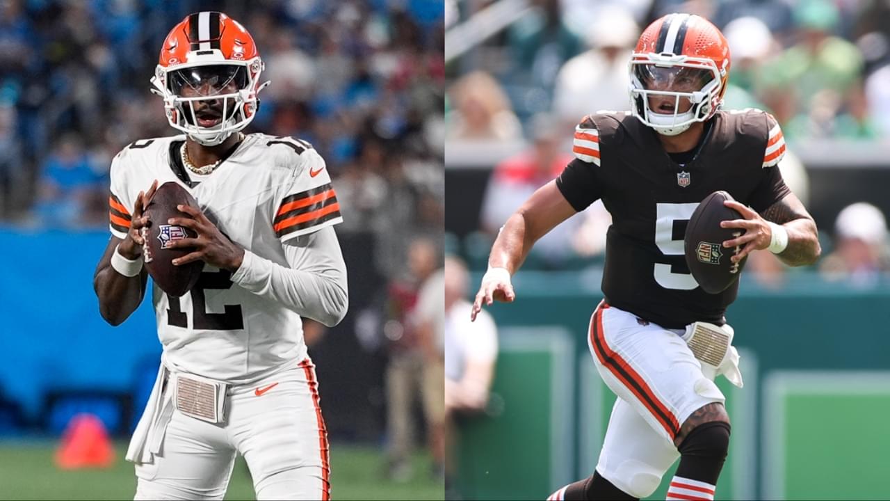 Shedeur Sanders, Dillon Gabriel