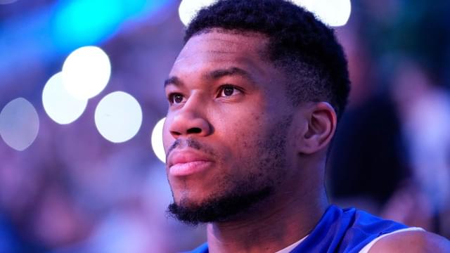 Giannis Antetokounmpo, Bucks