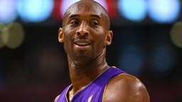 Jan 20, 2013; Toronto, ON, Canada; Los Angeles Lakers guard Kobe Bryant (24) against the Toronto Raptors at the Air Canada Centre. The Raptors beat the Lakers 108-103.