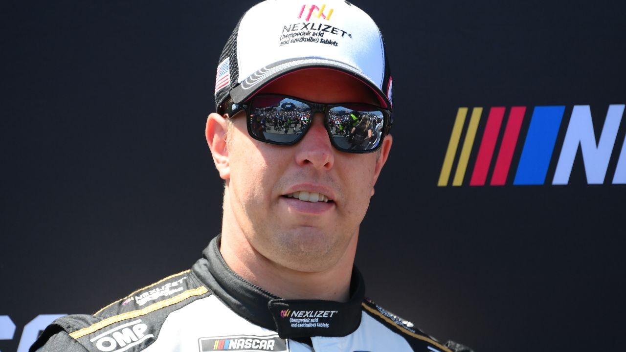 “The Smirk Was Definitely Hiding Something”: Brad Keselowski’s Breakdown of Picture Just Before Full-Time Truck Debut