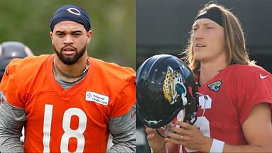 QB Caleb Williams, Trevor Lawrence