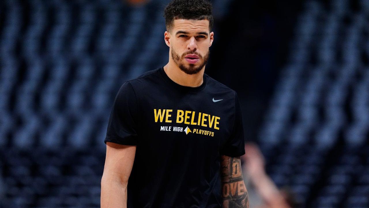 Michael Porter Jr.