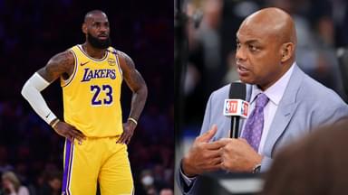 LeBron James, Charles Barkley