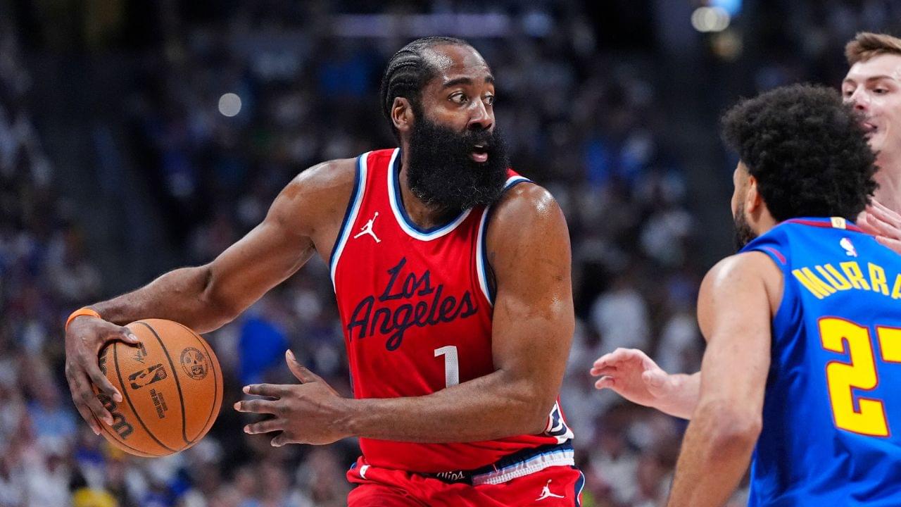 James Harden
