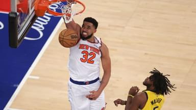 Karl-Anthony Towns, NY Knicks