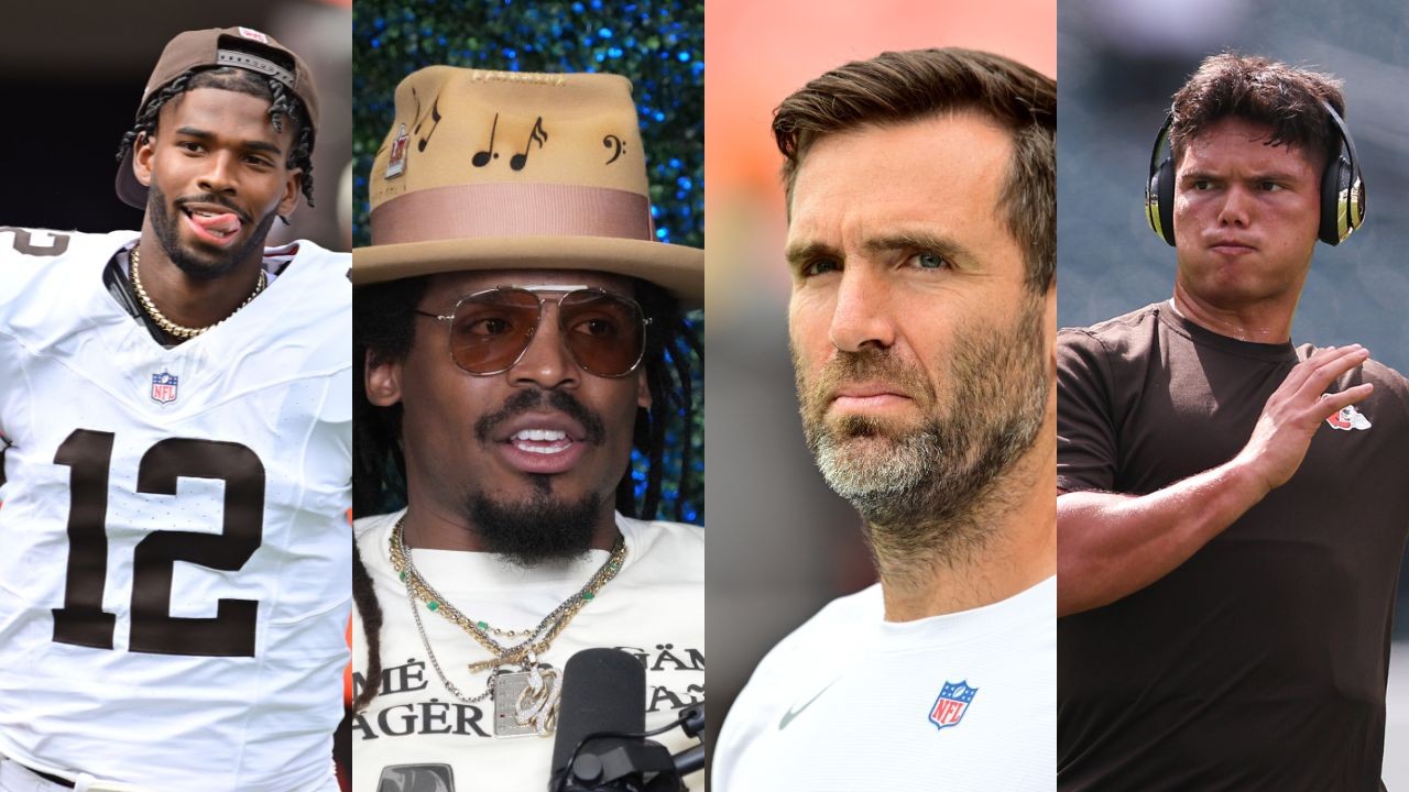 Shedeur Sanders' QB Battle: Cam Newton Calls for “Equality" in Locker Room as Joe Flacco, Dillon Gabriel Get More Chances - The SportsRush