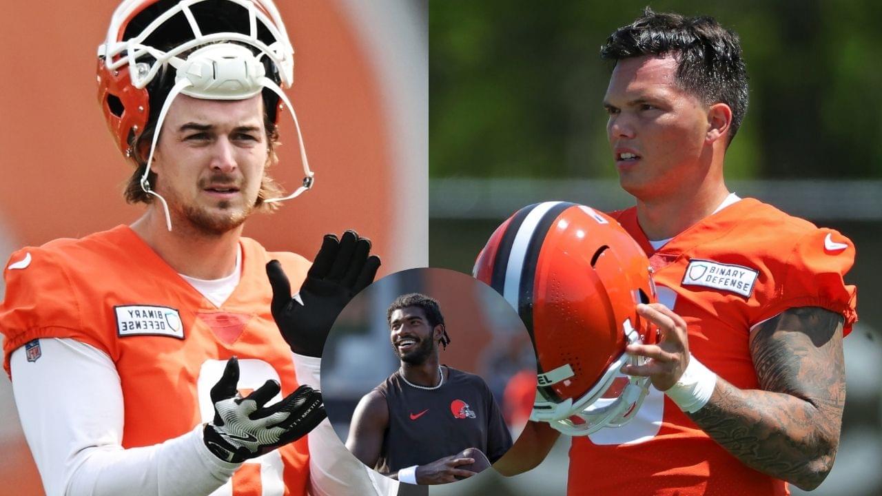 Kenny Pickett, Shedeur Sanders, Dillon Gabriel