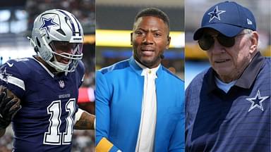Micah Parsons, Ryan Clark, Jerry Jones