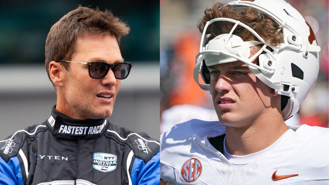 Tom Brady, Arch Manning