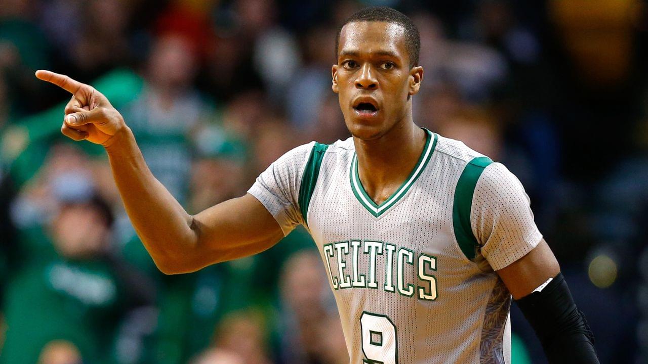 Rajon Rondo