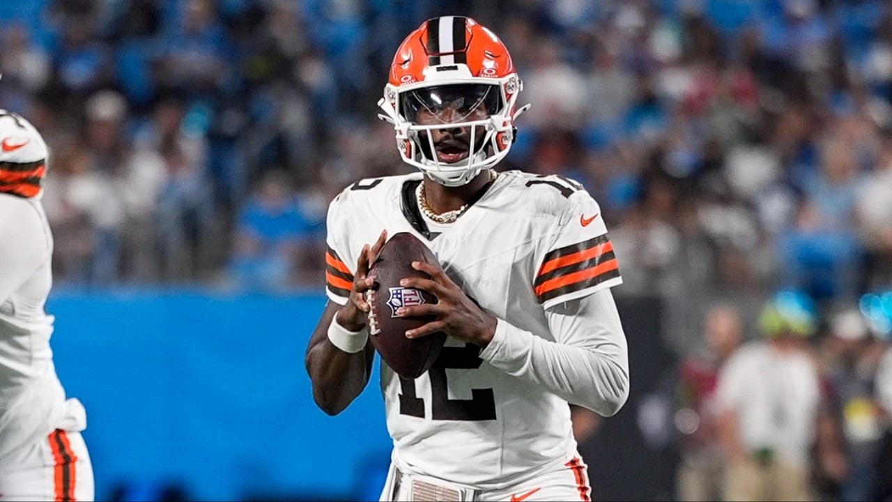 Shedeur Sanders is Silly and Kind of Goofy”: Analyst Drops Two Strong Takes  on Browns QBs Amid Roster Battle - The SportsRush