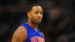 Tracy McGrady, Pistons