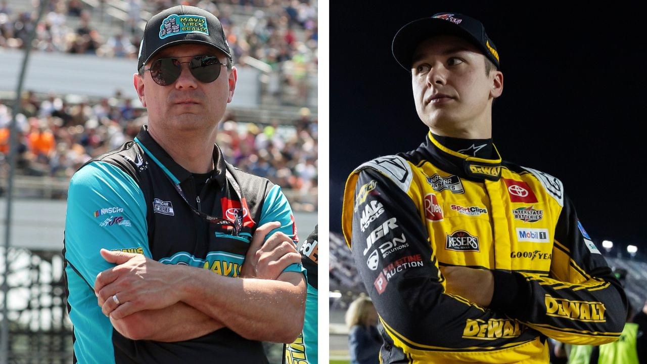 Chris Gabehart and Christopher Bell