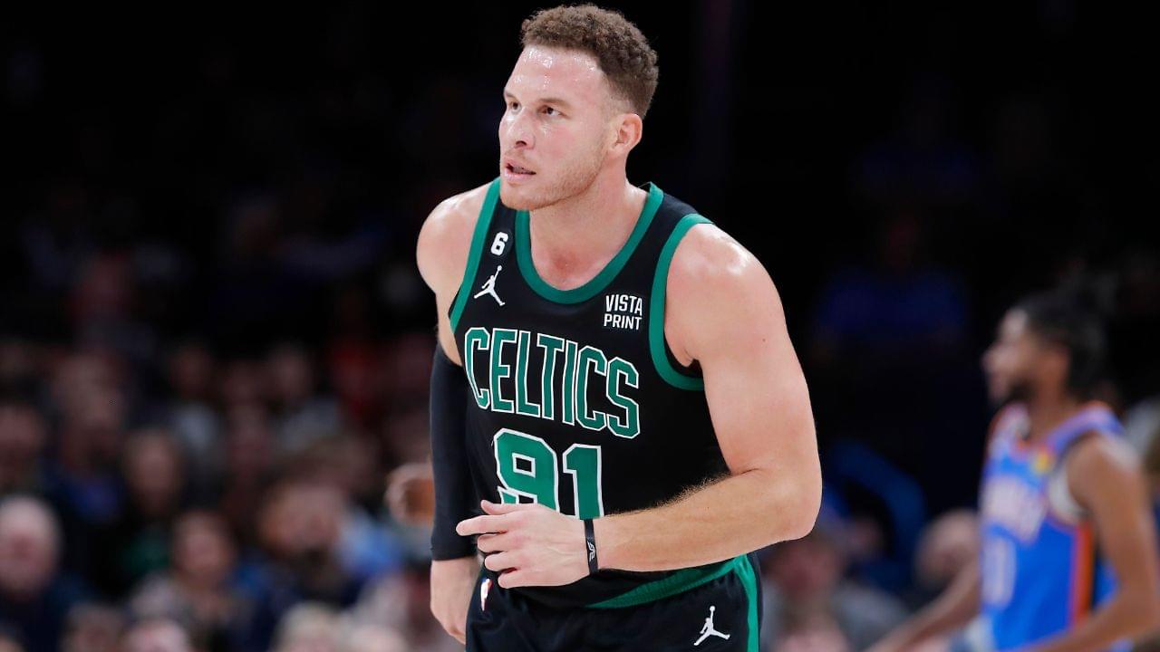 Blake Griffin, Boston Celtics