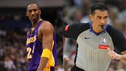 Kobe Bryant, Zach Zarba