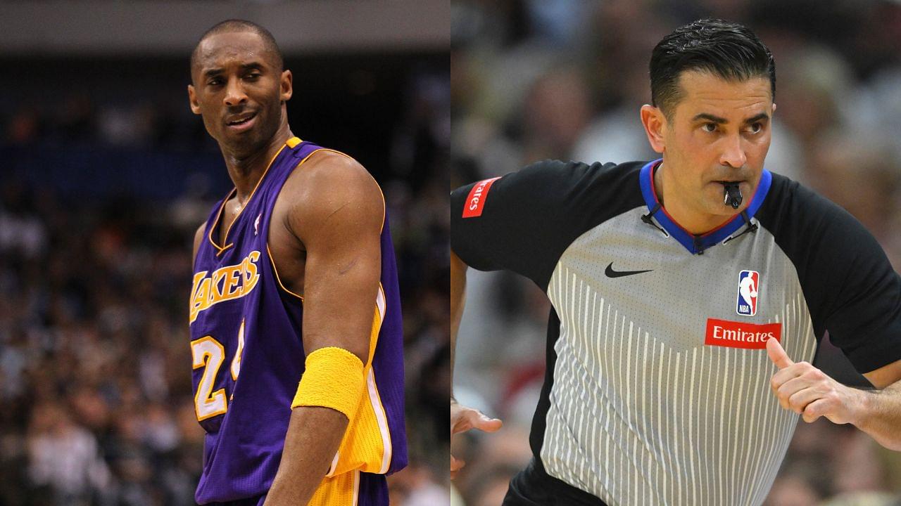 Kobe Bryant, Zach Zarba