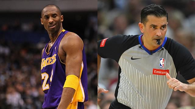 Kobe Bryant, Zach Zarba