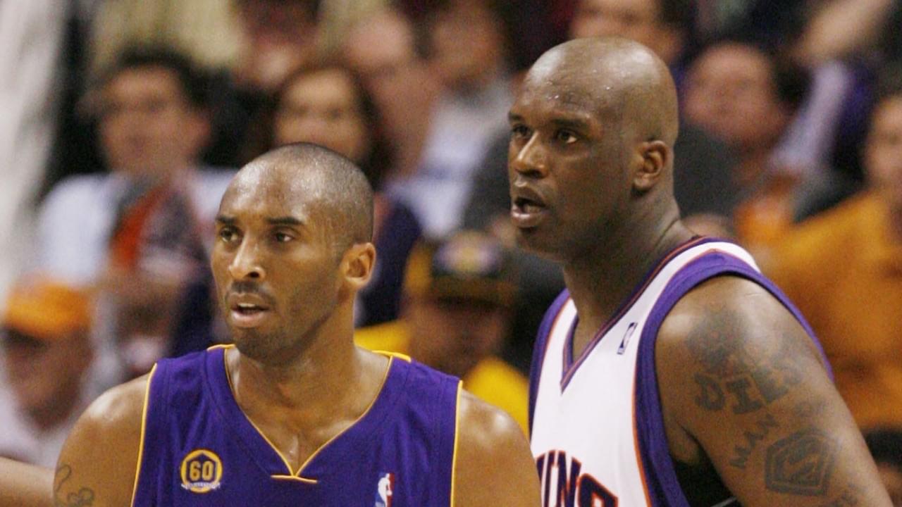 Stories continue to come out about Shaquille O'Neal and Kobe Bryant. Shaquille O'Neal and Kobe Bryant