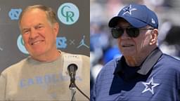 Bill Belichick, Jerry Jones