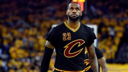 LeBron James