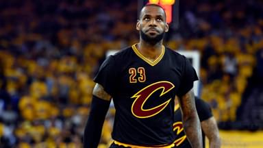 LeBron James