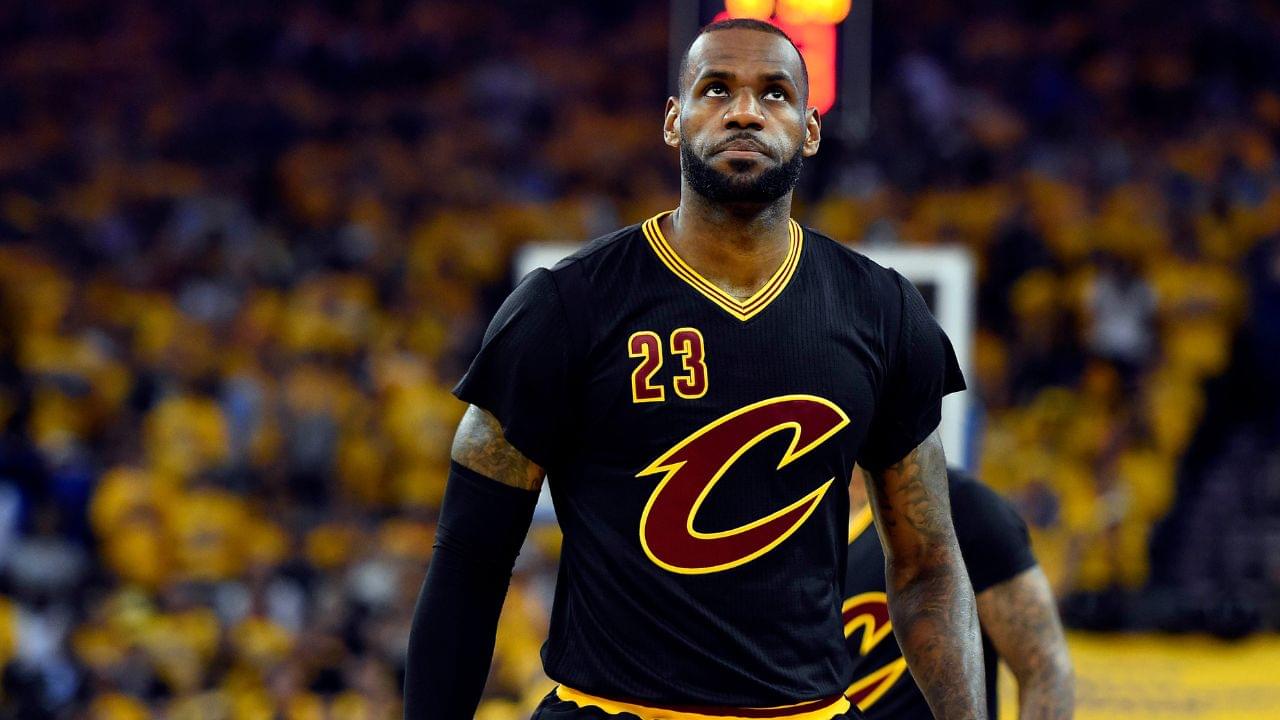 LeBron James