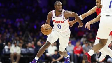 Tyrese Maxey