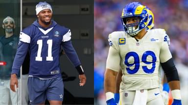 Micah Parsons, Aaron Donald
