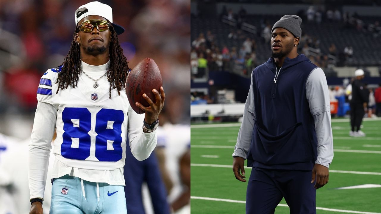 CeeDee Lamb, Who Urged Cowboys to Pay Micah Parsons, Shows Disappointment  With the LB's Trade in Dramatic Style - The SportsRush