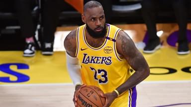 LeBron James