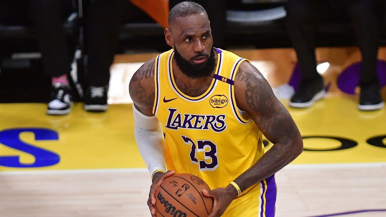 LeBron James
