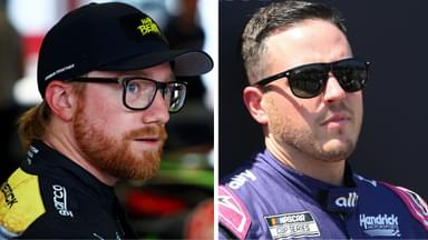 Tyler Reddick and Alex Bowman
