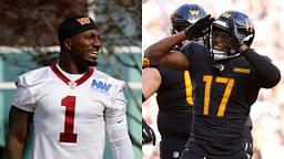 Deebo Samuel, Terry McLaurin