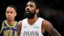 Kyrie Irving, Dallas v New Orleans