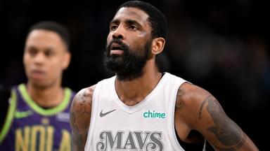 Kyrie Irving, Dallas v New Orleans