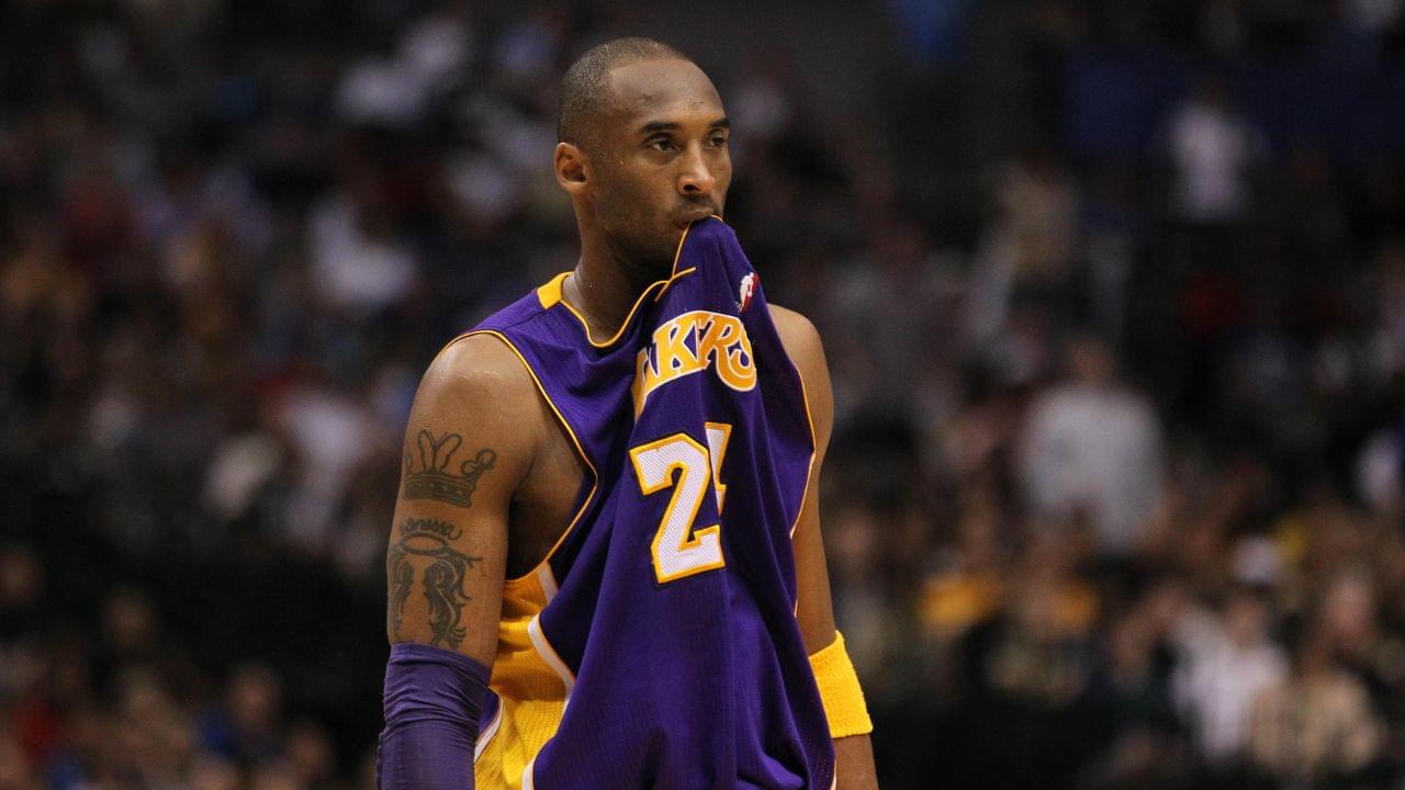 Kobe Bryant