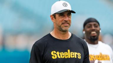 Aaron Rodgers