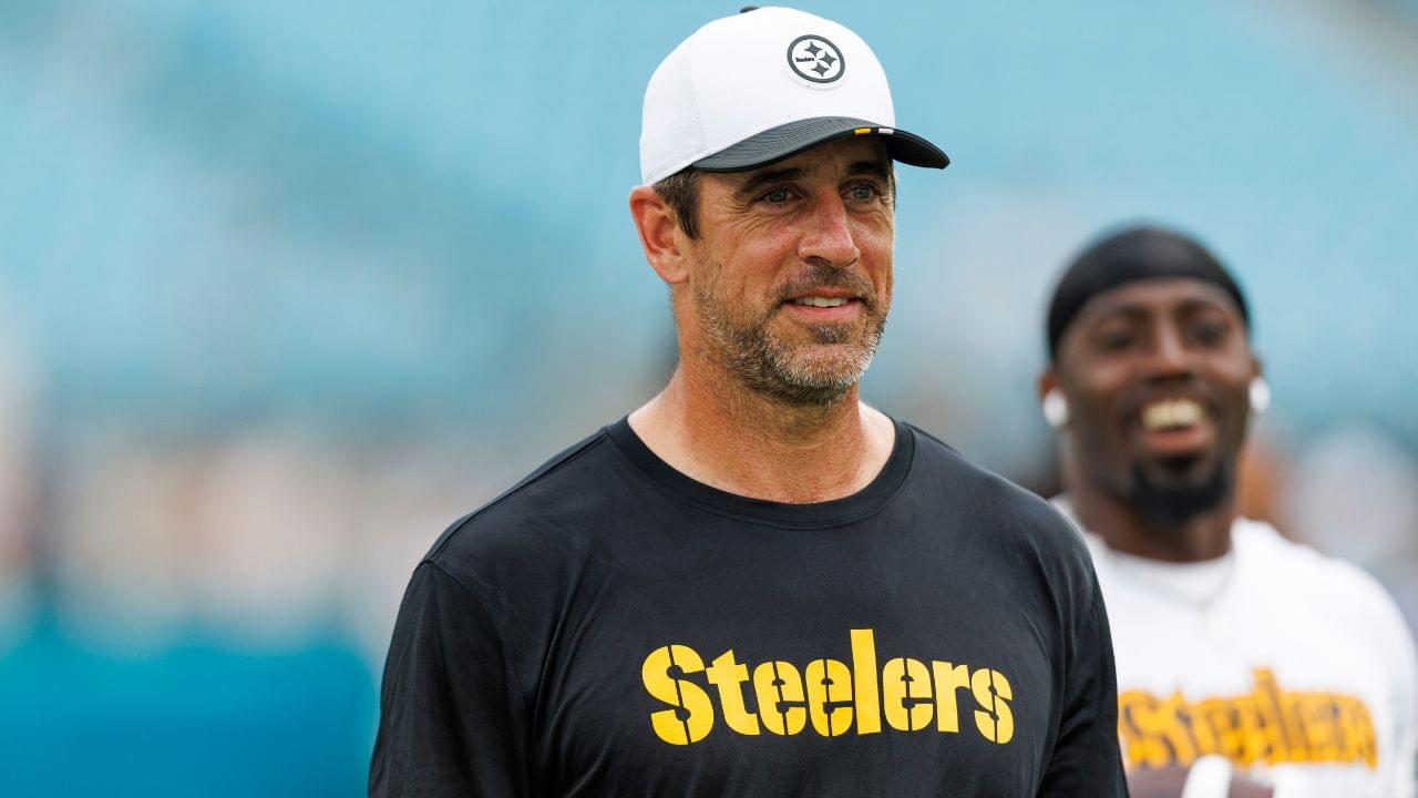 Aaron Rodgers