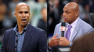 Richard Jefferson, Charles Barkley