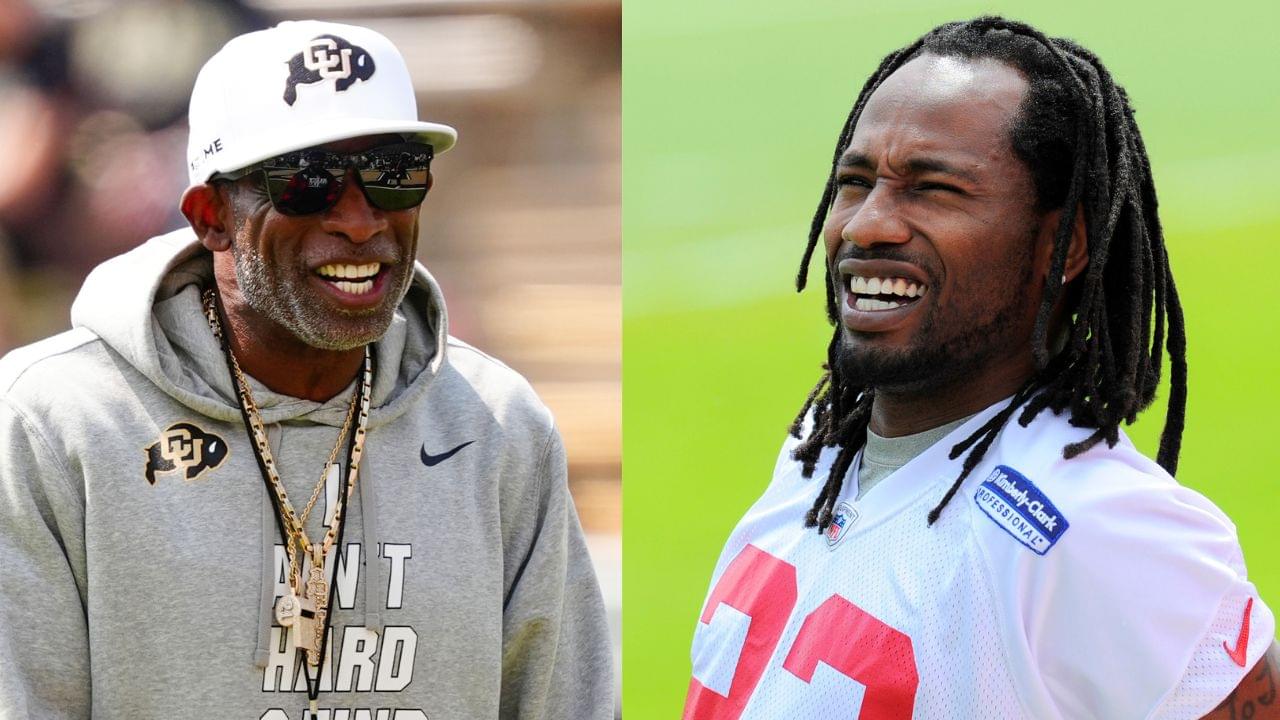 Deion Sanders, Asante Samuel