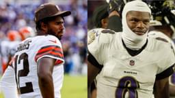 Shedeur Sanders, Lamar Jackson
