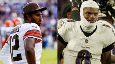 Shedeur Sanders, Lamar Jackson