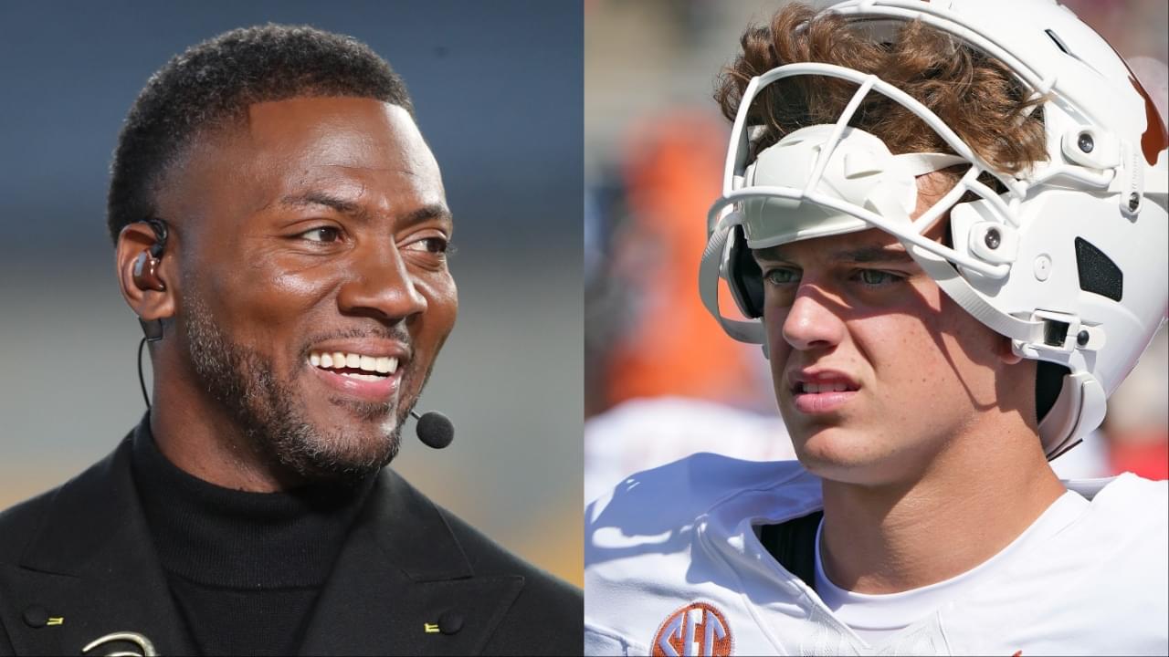 Ryan Clark, Arch Manning