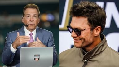 Nick Saban, Tom Brady