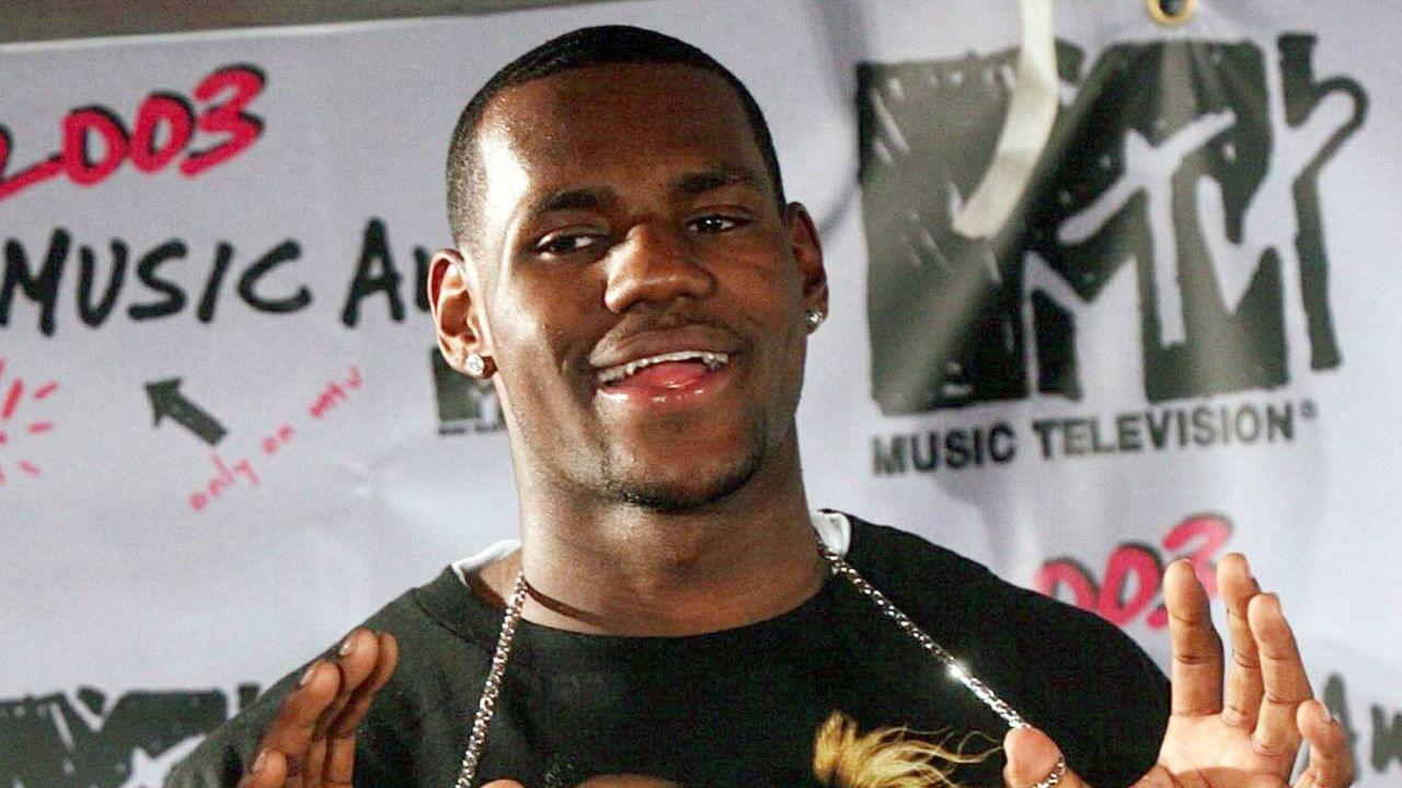 LeBron James (USA Cleveland Cavaliers)