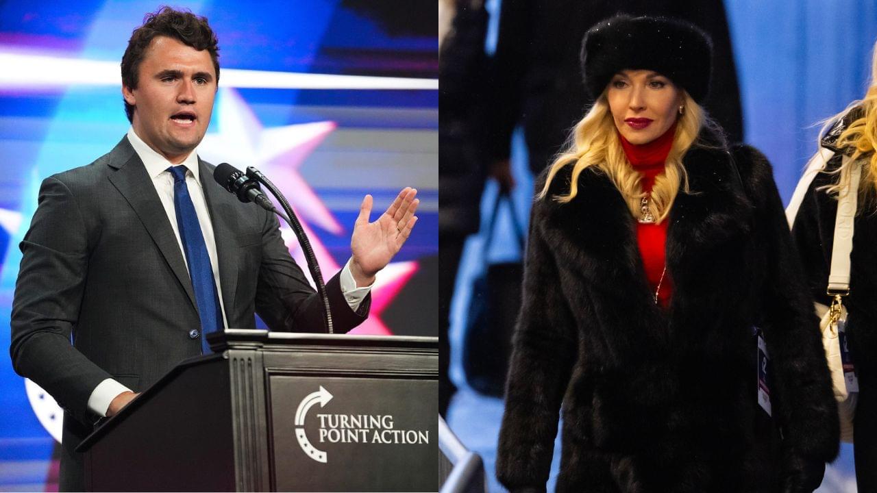 Charlie Kirk, Tavia Hunt