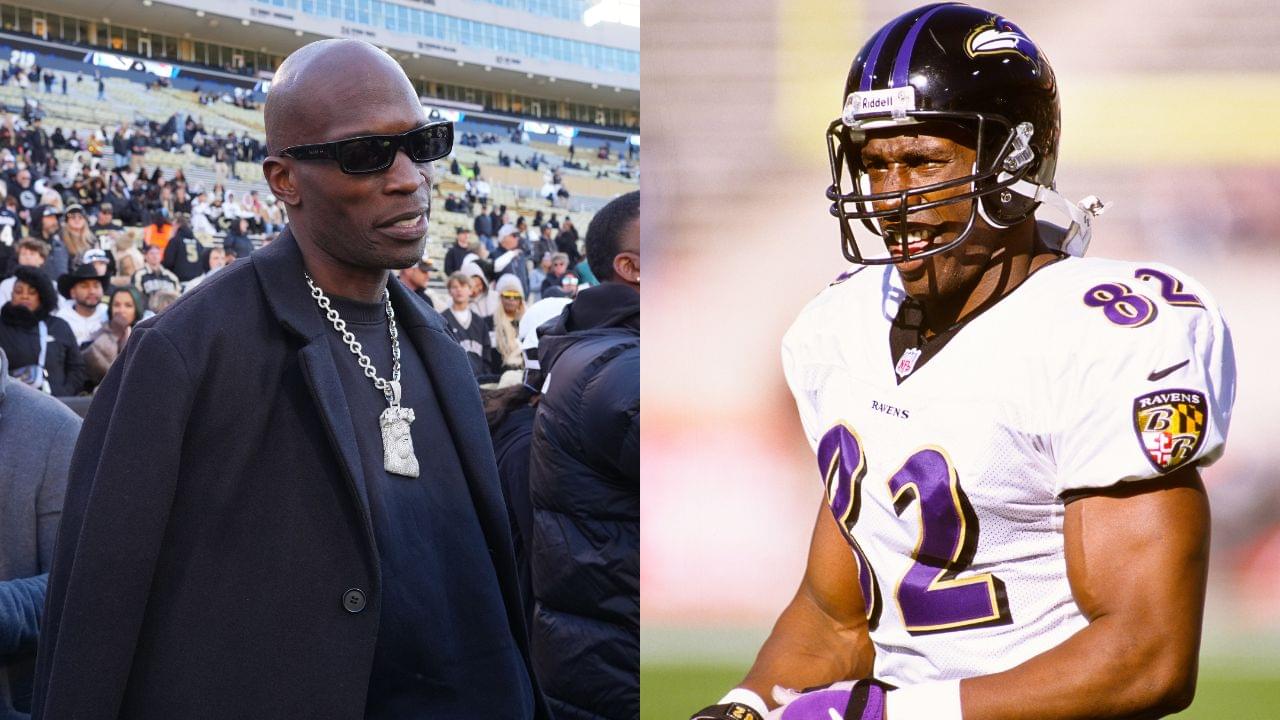 Chad Johnson, Shannon Sharpe