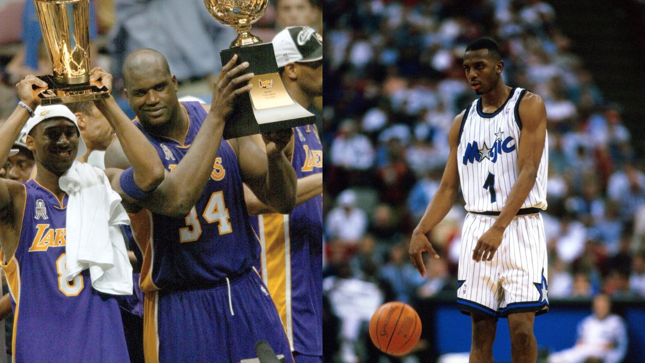 penny hardaway kobe