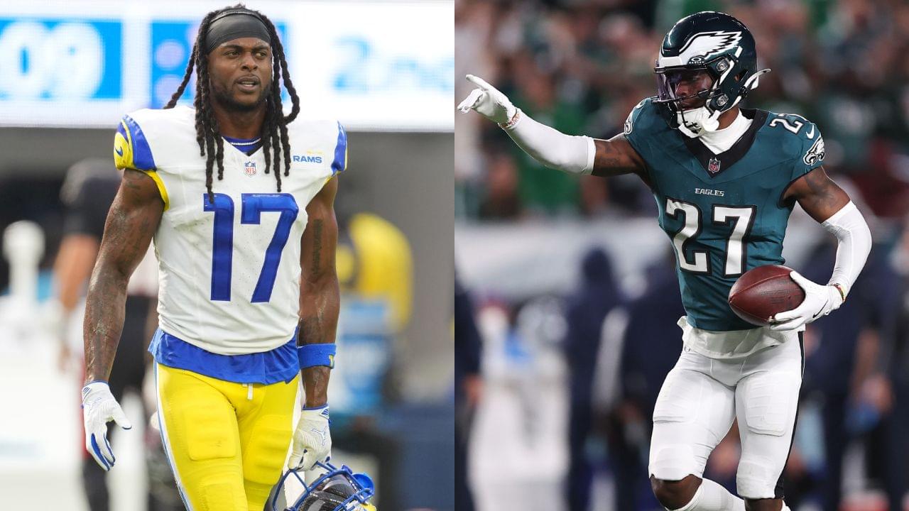Davante Adams, Quinyon Mitchell